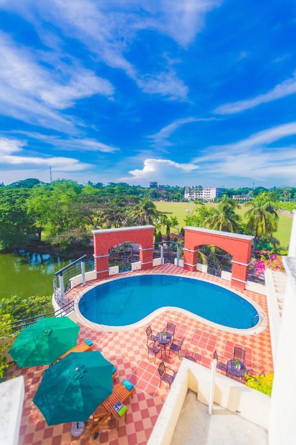 Hotel Grand Park Barishal Dış mekan fotoğraf