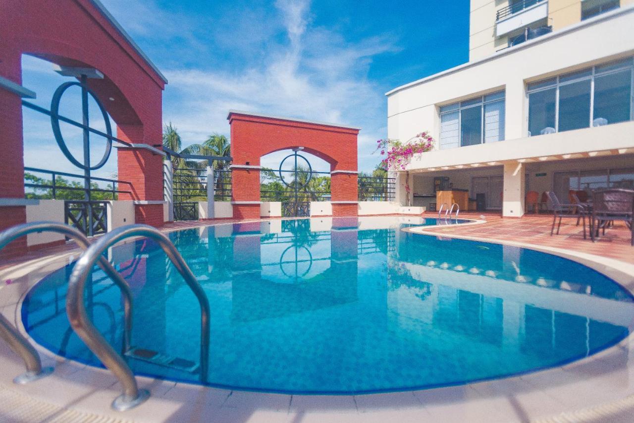 Hotel Grand Park Barishal Dış mekan fotoğraf