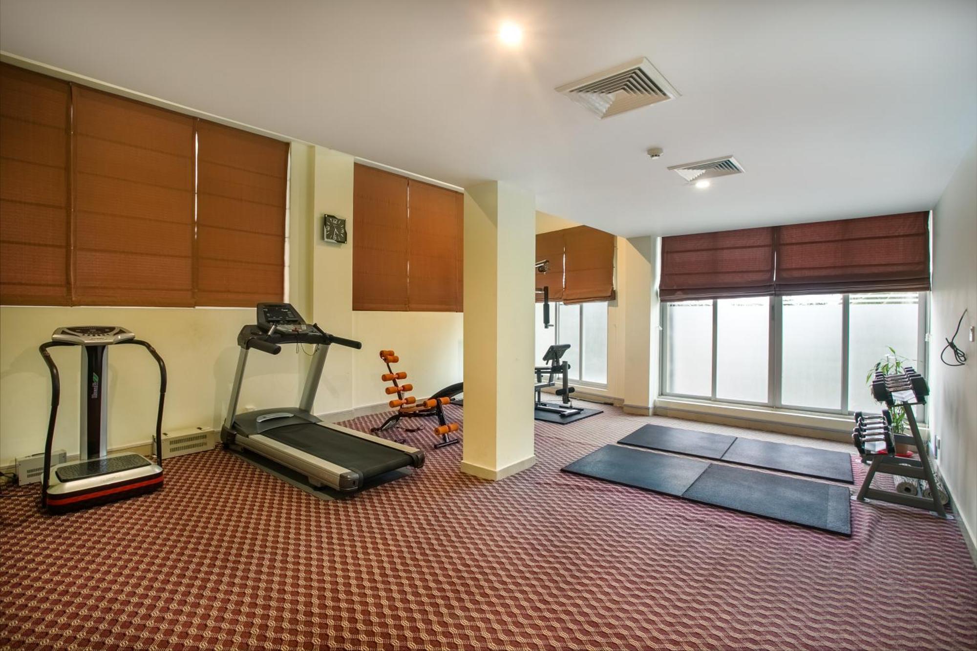 Hotel Grand Park Barishal Dış mekan fotoğraf