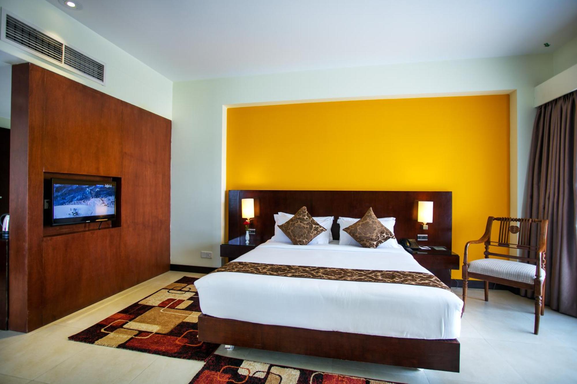 Hotel Grand Park Barishal Dış mekan fotoğraf