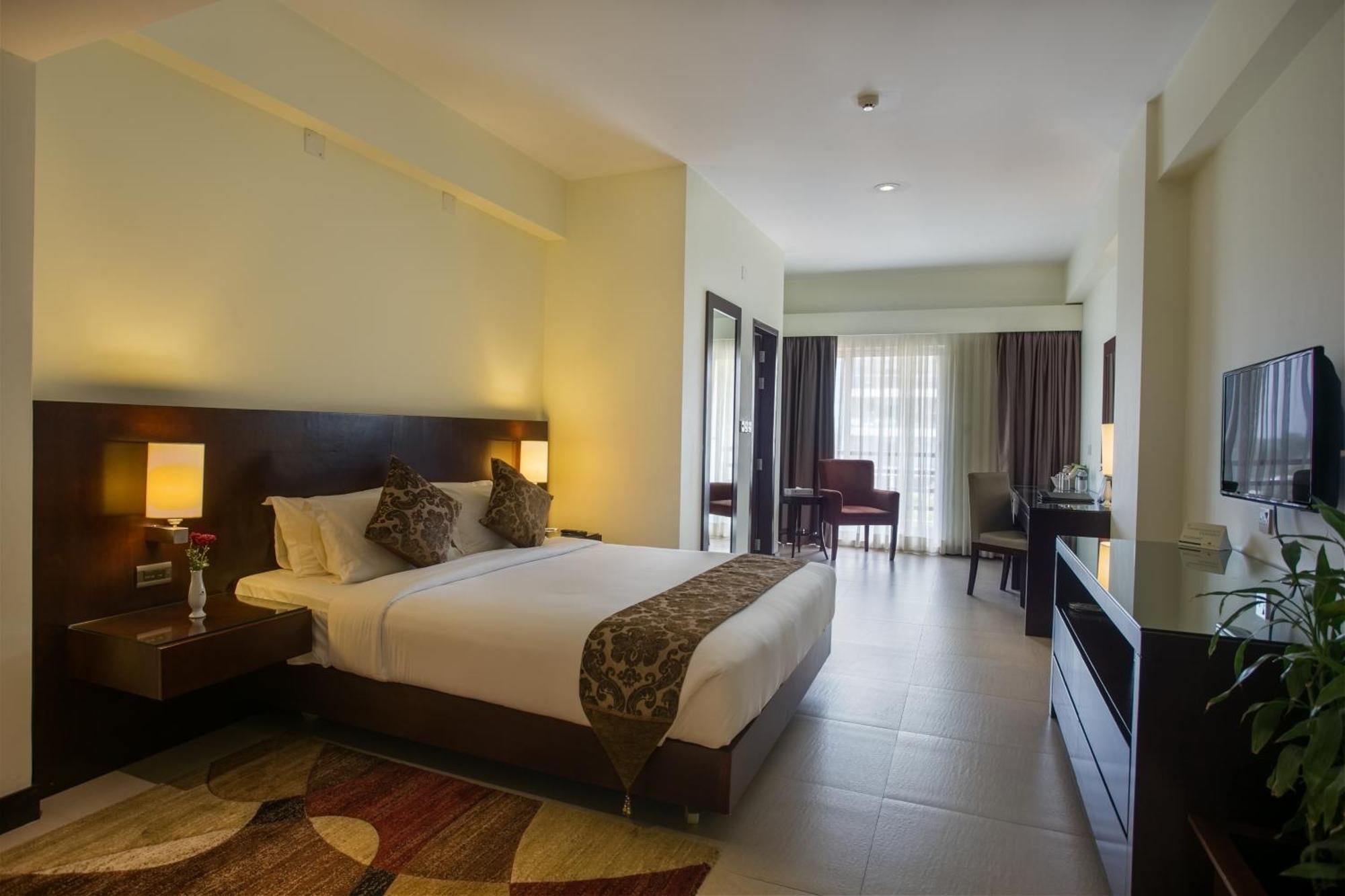 Hotel Grand Park Barishal Dış mekan fotoğraf
