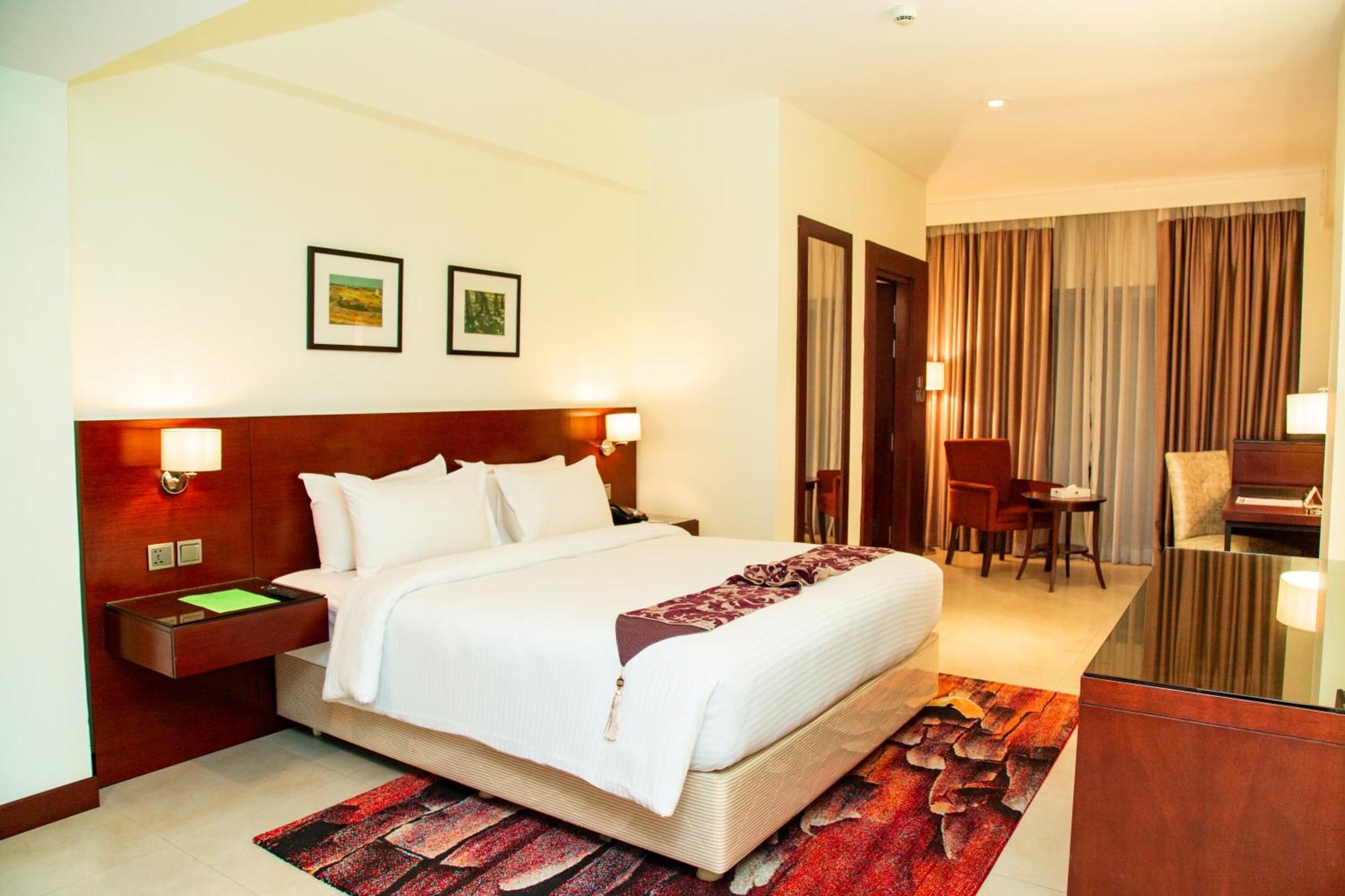 Hotel Grand Park Barishal Dış mekan fotoğraf