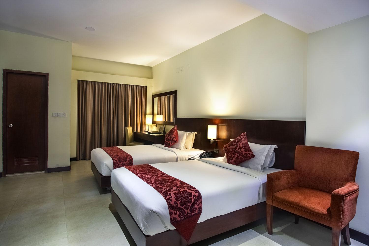 Hotel Grand Park Barishal Dış mekan fotoğraf
