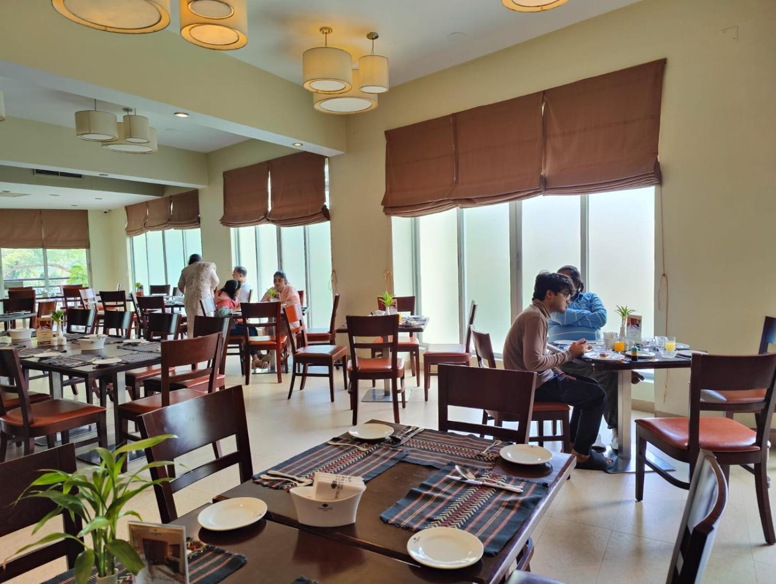 Hotel Grand Park Barishal Dış mekan fotoğraf