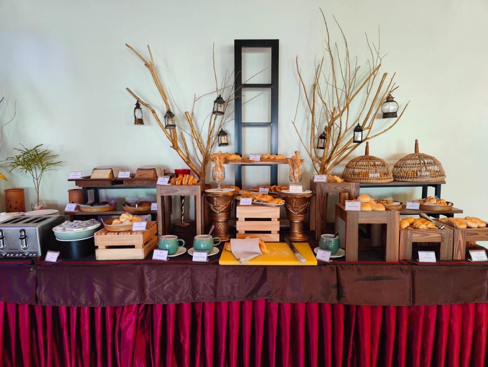 Hotel Grand Park Barishal Dış mekan fotoğraf