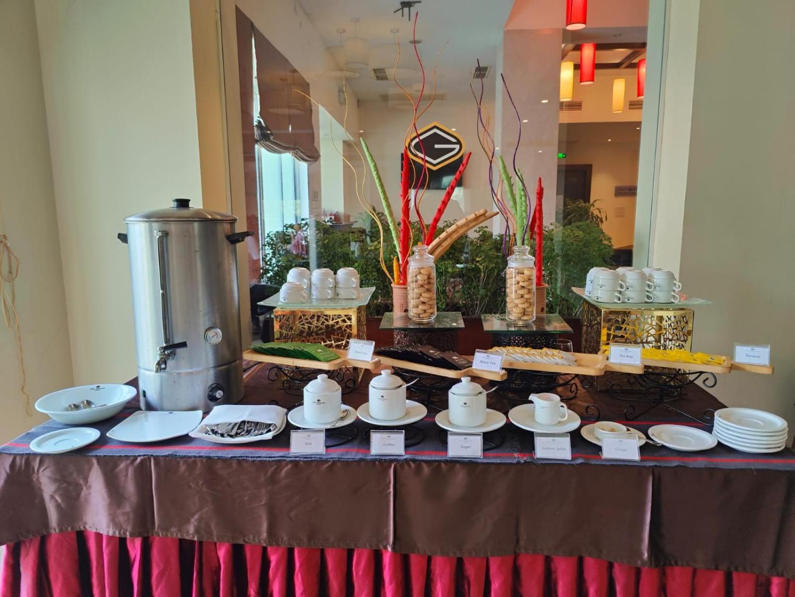 Hotel Grand Park Barishal Dış mekan fotoğraf