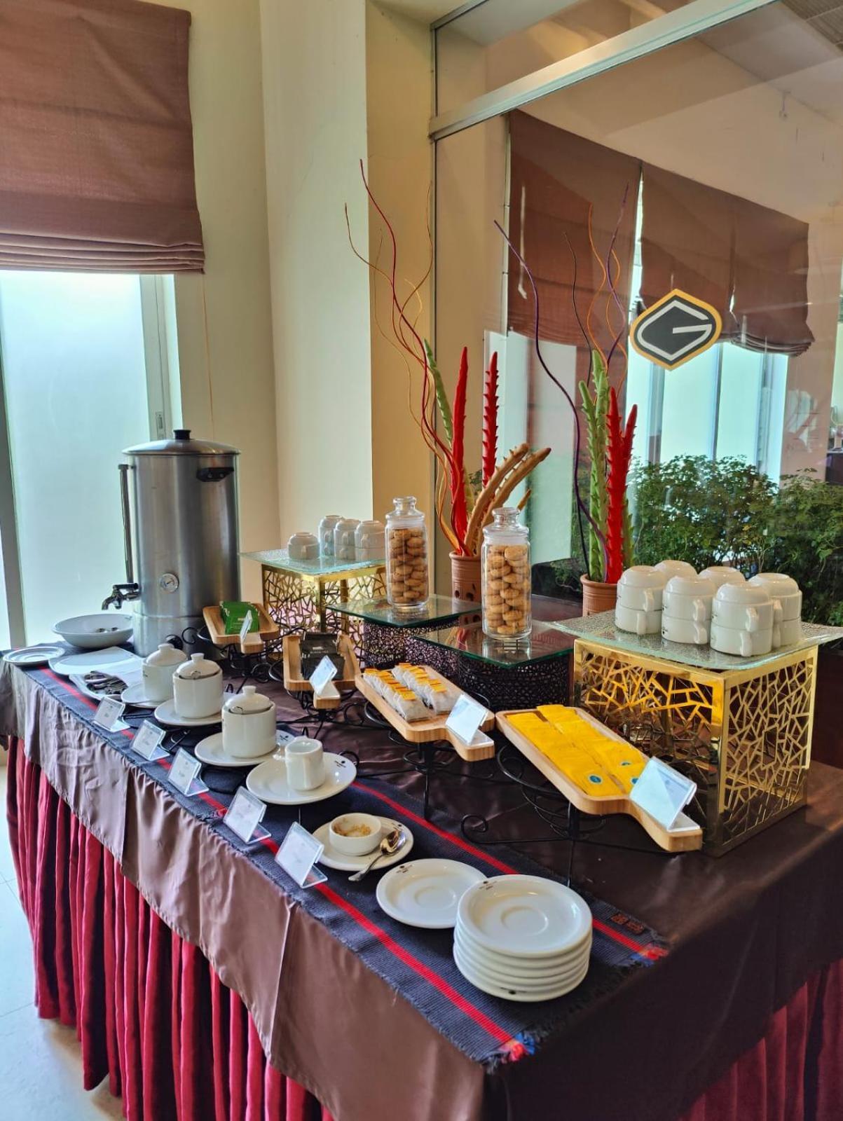 Hotel Grand Park Barishal Dış mekan fotoğraf