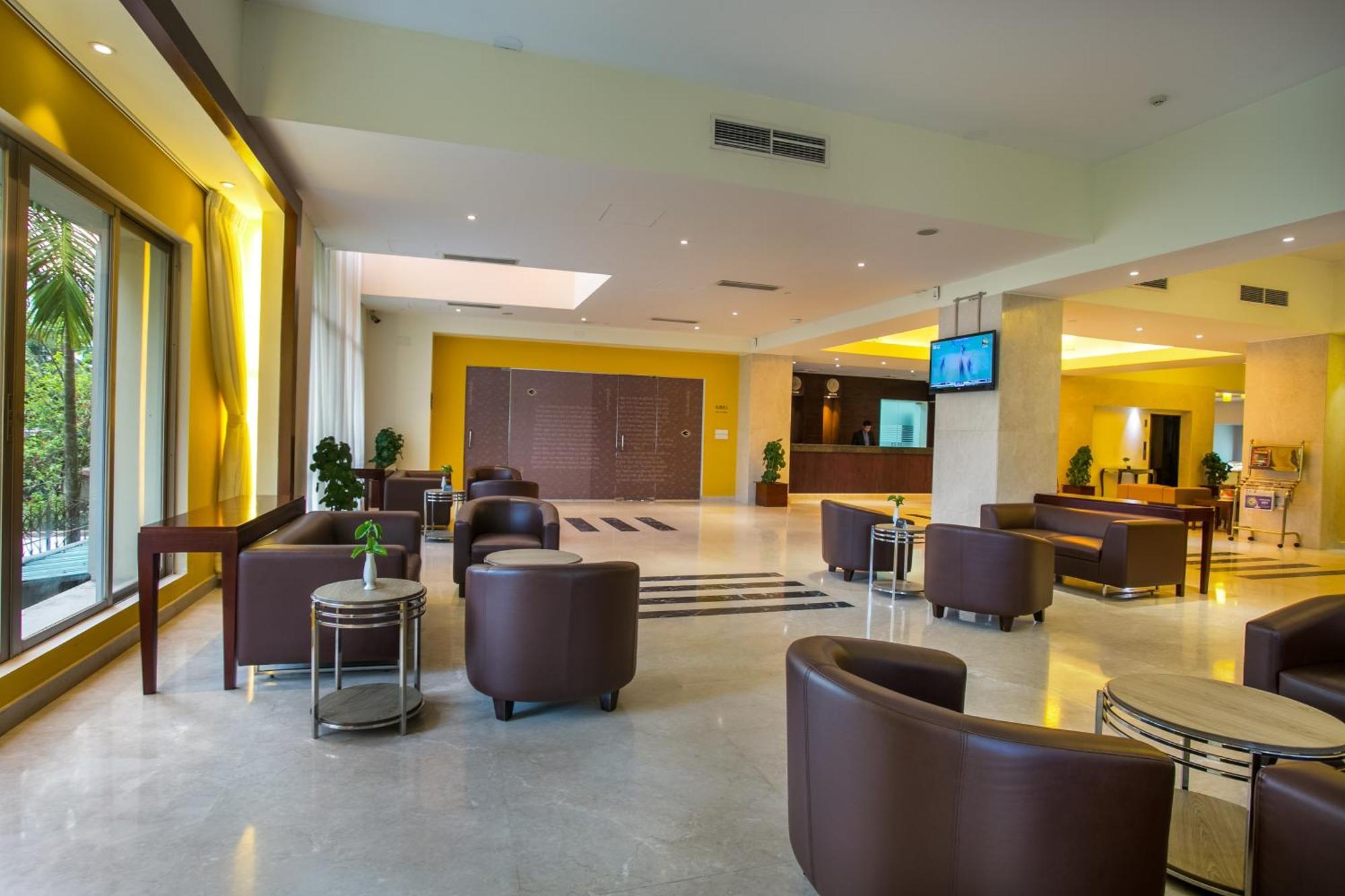 Hotel Grand Park Barishal Dış mekan fotoğraf