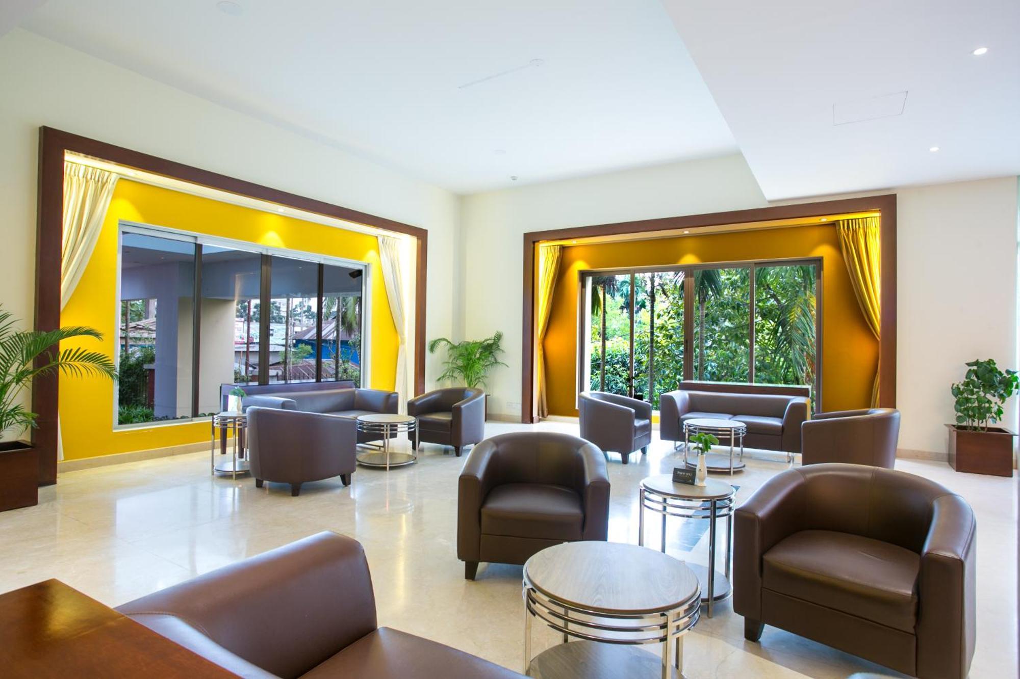 Hotel Grand Park Barishal Dış mekan fotoğraf