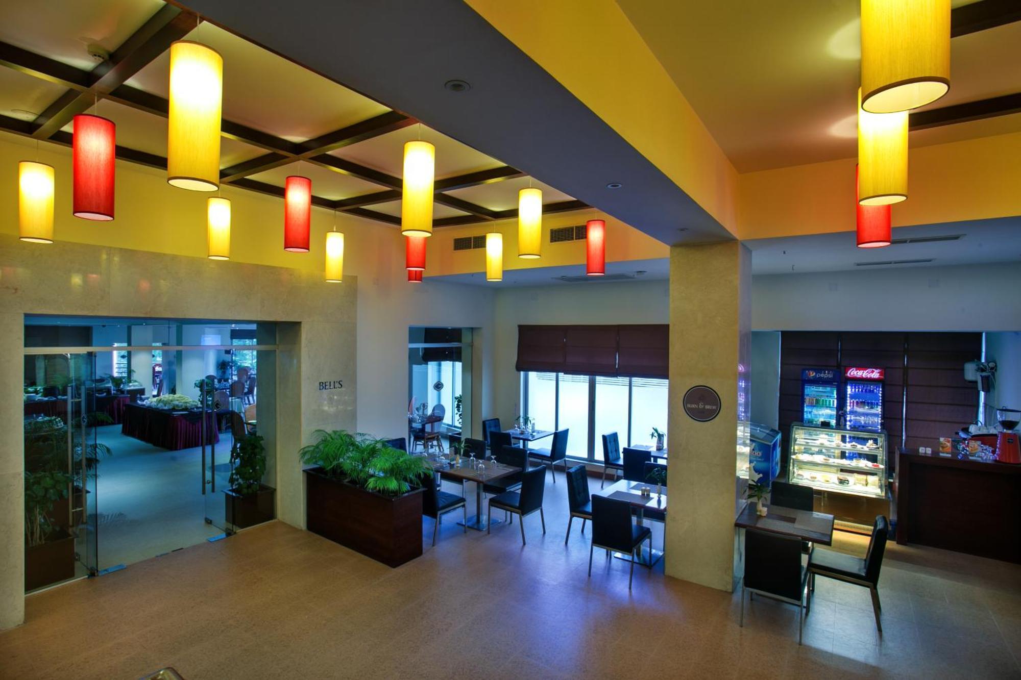 Hotel Grand Park Barishal Dış mekan fotoğraf