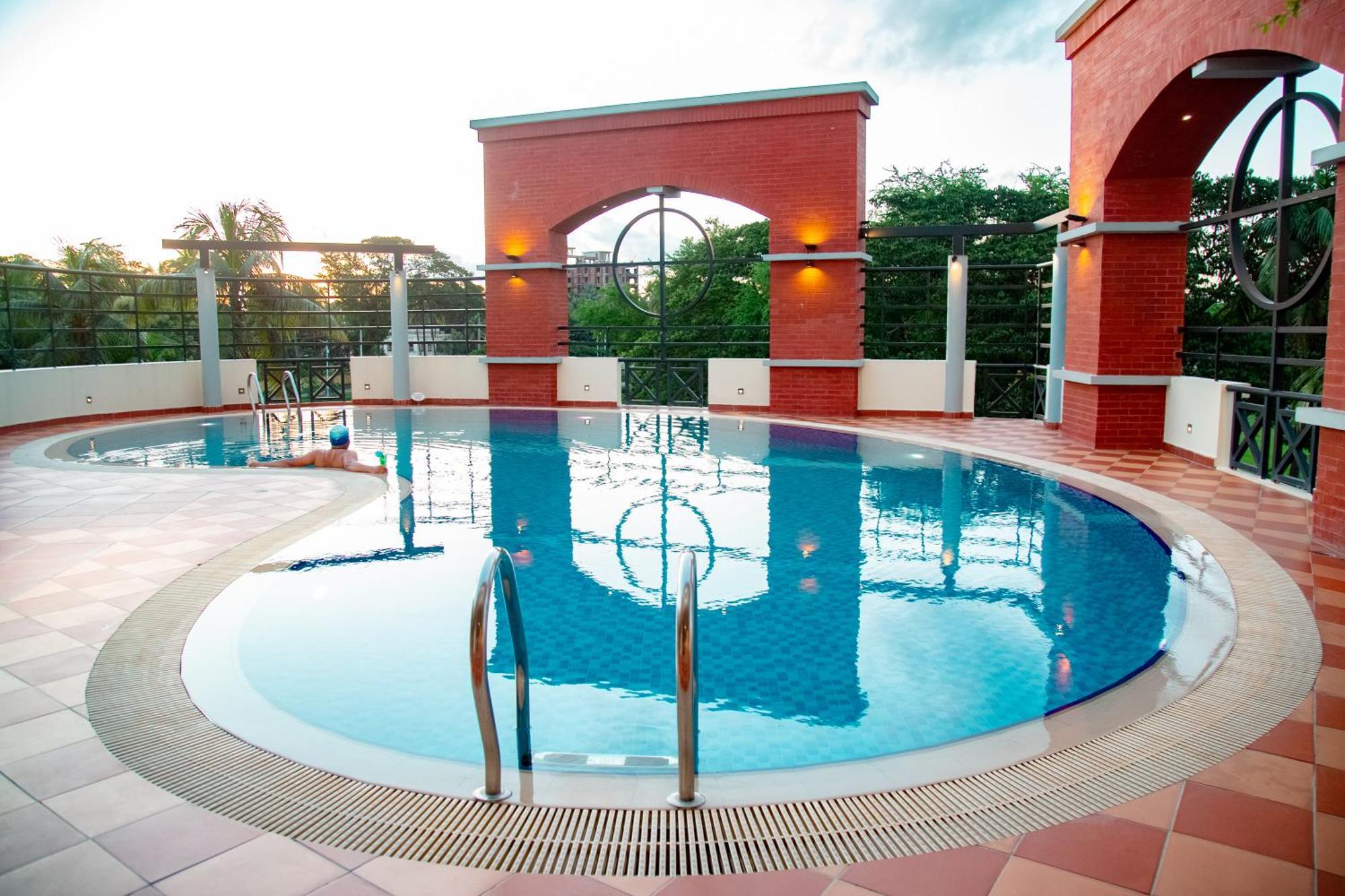 Hotel Grand Park Barishal Dış mekan fotoğraf