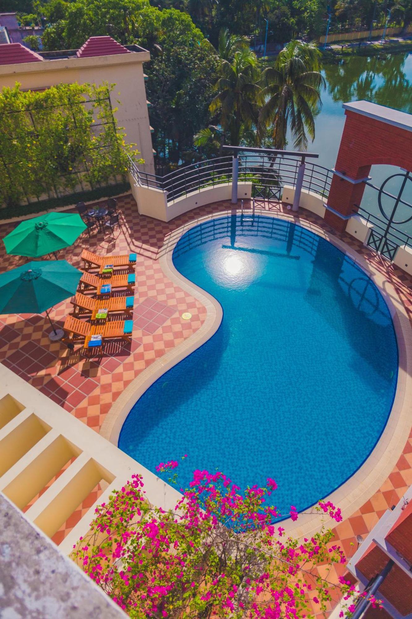 Hotel Grand Park Barishal Dış mekan fotoğraf