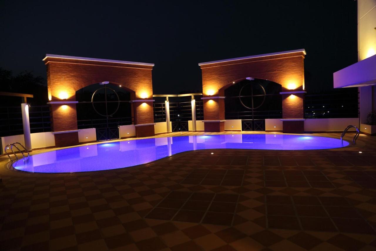 Hotel Grand Park Barishal Dış mekan fotoğraf