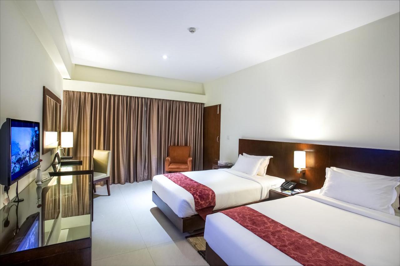Hotel Grand Park Barishal Dış mekan fotoğraf