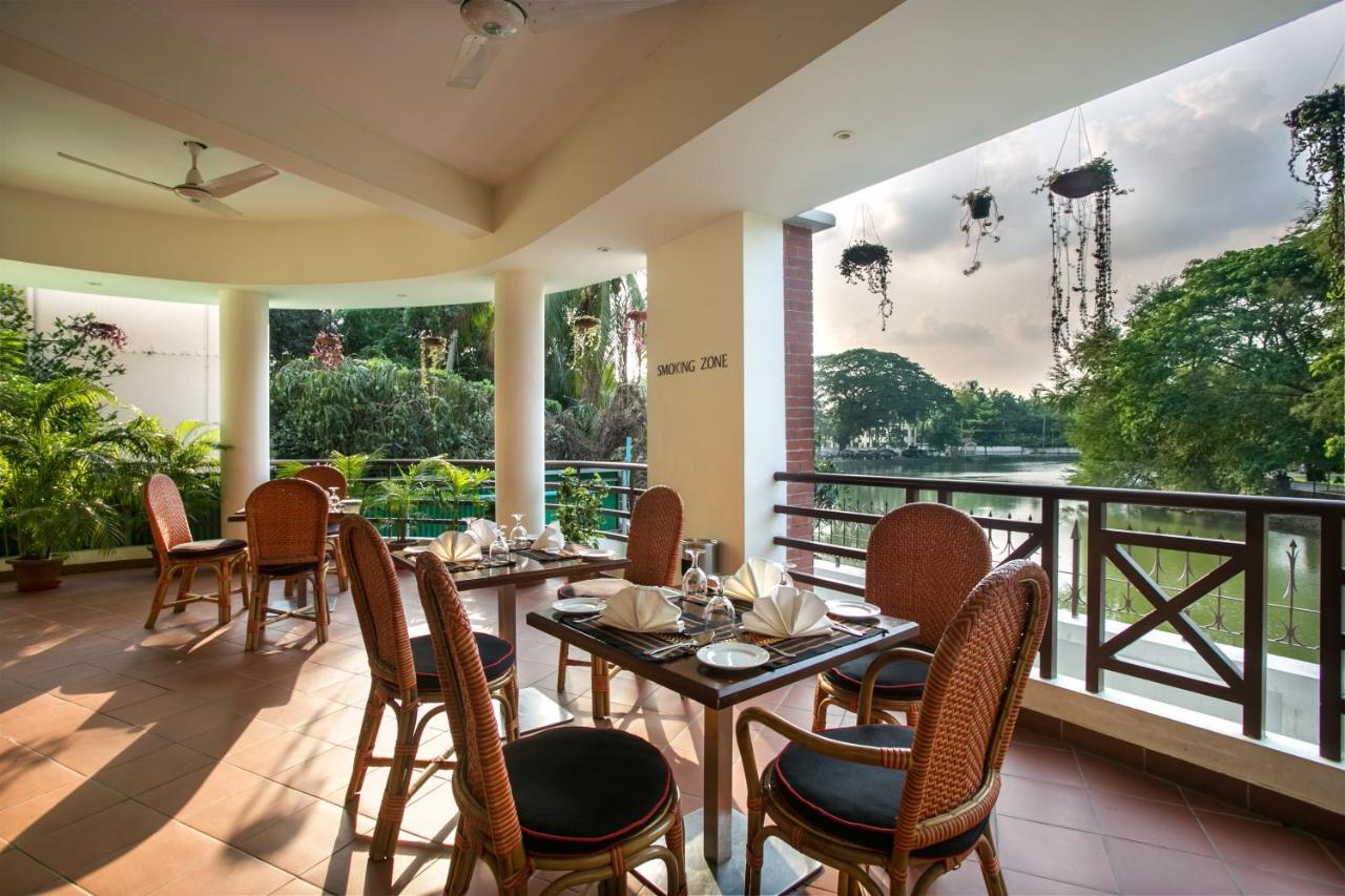 Hotel Grand Park Barishal Dış mekan fotoğraf